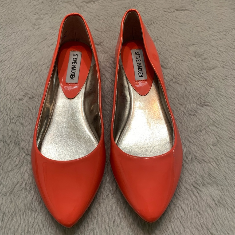 Steve Madden Ibiza Flat Retail:$55.00